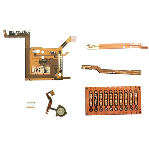 HDI pevné PCB