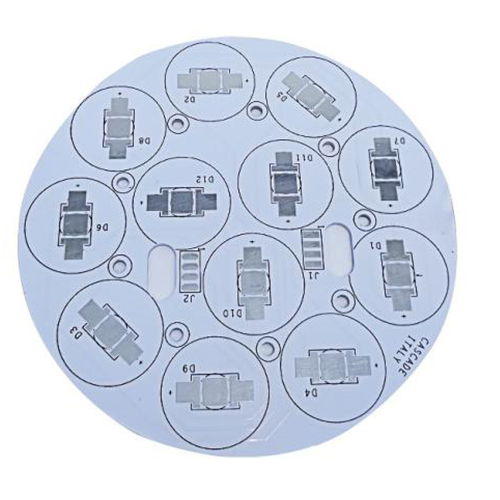 Bezolovnatá Hasl pájecí LED PCB